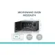 Мікрохвильова піч Gorenje MO20A3T4