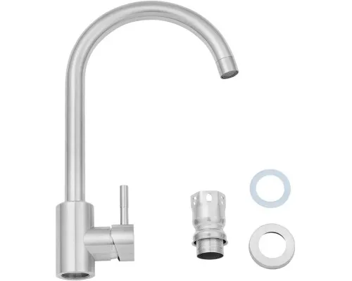 Змішувач Agua Acero-INOX035 (CV023285)