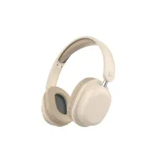 Навушники Defender FreeMotion B640 Bluetooth Beige (63642)