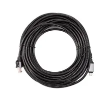 Дата кабель USB-C to RJ45 Ethernet 15.0m PowerPlant (CA914968)