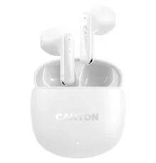 Навушники Canyon OnGo 13 TWS White (CNS-TWS13W)