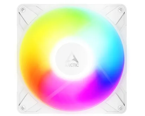 Кулер до корпусу Arctic P14 PRO REVERSE A-RGB WHT (ACFAN00324A)