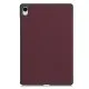 Чохол до планшета BeCover Smart Case Samsung Galaxy Tab S11 (SM-X730/X736) 11.0" Red Wine (714652)
