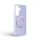 Чохол до мобільного телефона Armorstandart Unit Stand2 Samsung S25 5G / S24 5G Lavender (ARM89561)