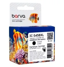 Картридж Barva Canon PG-545 XL (8286B001) 400 c, black (IC-545BXL)