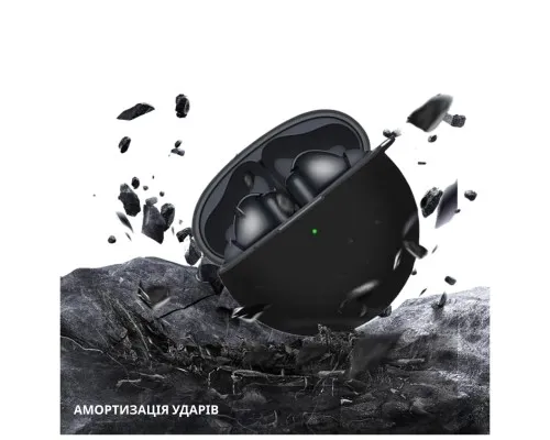Чохол для навушників BeCover для HUAWEI FreeBuds 7i Black (714818)
