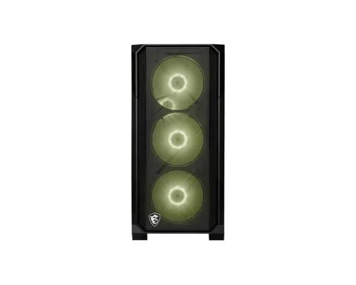 Корпус для ПК MSI MAG FORGE M120R AIRFLOW