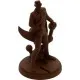 Пластик для 3D-принтера Polymaker HT-PLA 1,75mm 1kg BROWN 1kg (PA17010)