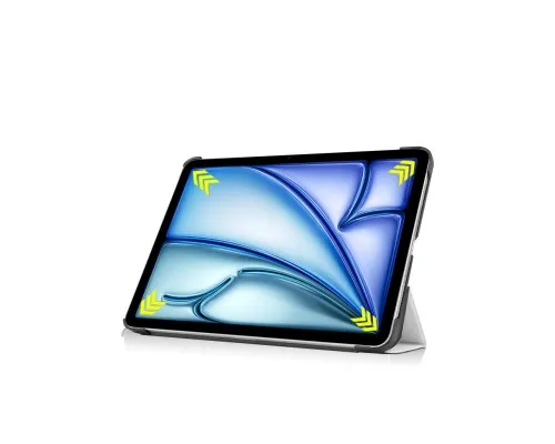 Чохол до планшета BeCover Smart Case Apple iPad Air 11" M4 2026 White (715203)