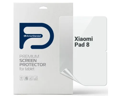 Плівка захисна Armorstandart hydrogel Xiaomi Pad 8 (ARM91328)