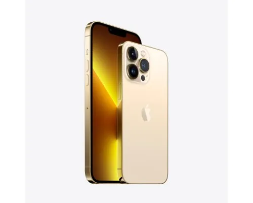 Мобільний телефон Apple iPhone 13 Pro 128Gb Gold (REF B) BREEZY (2BMLVC3)