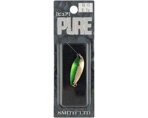 Блешня Smith Pure 2.7 g GG (1665.17.71)
