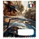 Зошит Школярик I love Paris 48 аркушів лінія (048-3615L)