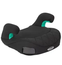 Автокрісло Graco Max (бустер) чорне (8CV799MDNEU)