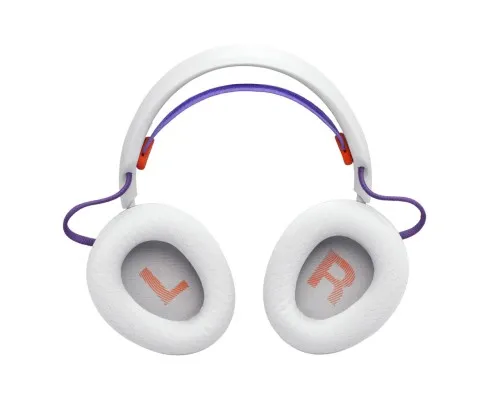 Навушники JBL Quantum 650 White (JBLQTUM650WHT)