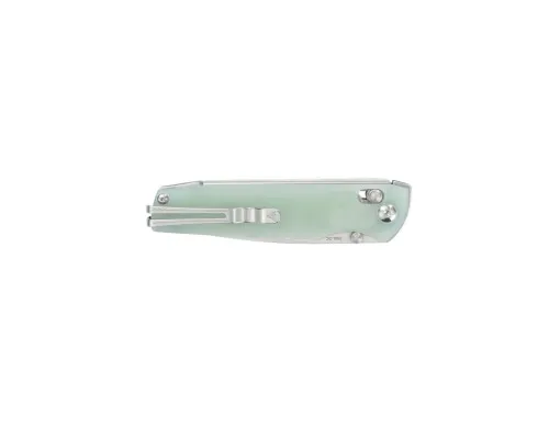 Ніж SRM Terrier D2, Natural G10, Stonewash (258L-GC)