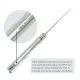 Ніж SRM Terrier D2, Natural G10, Stonewash (258L-GC)