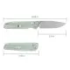Ніж SRM Terrier D2, Natural G10, Stonewash (258L-GC)