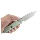 Ніж SRM Terrier D2, Natural G10, Stonewash (258L-GC)