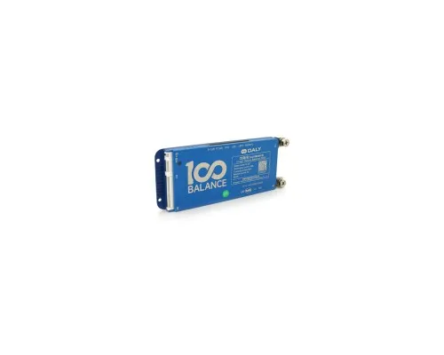 BMS контроллер DaLy LiFePO4 8-24S 80A з Bluetooth CAN активний балансир (DaLy 8-24S/80А)