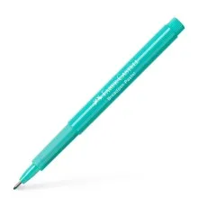 Лайнер Faber-Castell BROADPEN 1554 Pastel Turquoise, колір пастельний бірюзовий, 0,8 мм (30749)