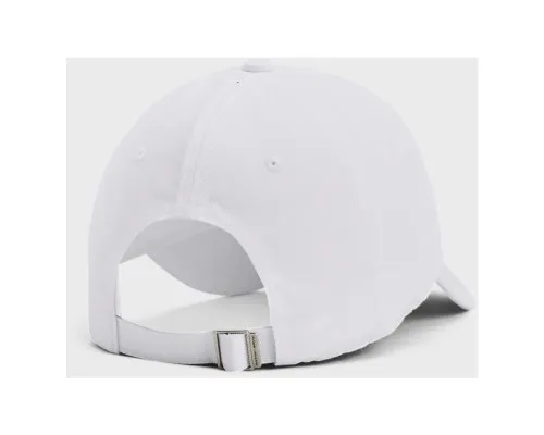 Кепка Under Armour UA Favorites Hat білий 1369790-102 One Size (196884145323)