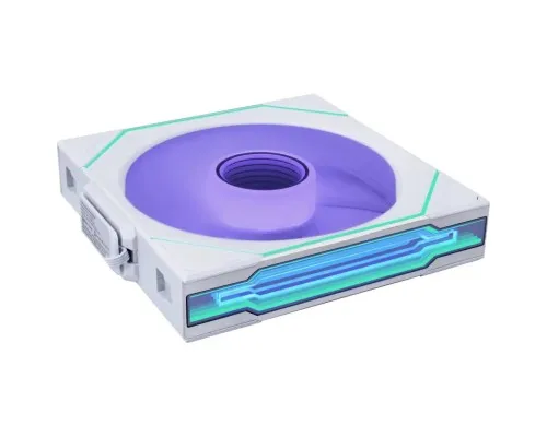 Кулер до корпусу Lian Li Uni Fan SL-INF WIRELESS 140-1, White (G99.14SLIN1W1W.00)