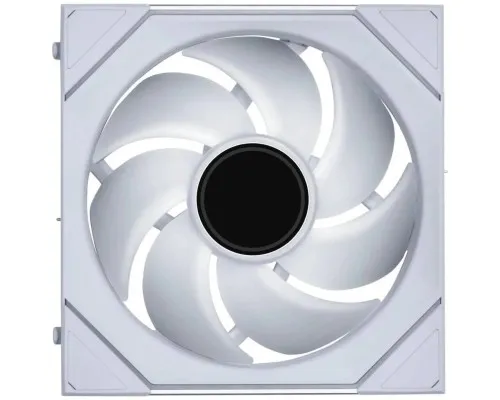 Кулер до корпусу Lian Li Uni Fan SL-INF WIRELESS 140-1, White (G99.14SLIN1W1W.00)