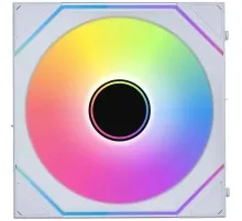 Кулер до корпусу Lian Li Uni Fan SL-INF WIRELESS 140-1, White (G99.14SLIN1W1W.00)