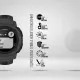Плівка захисна Armorstandart Matte hydrogel Garmin Instinct 2S 6 pcs (ARM92019)