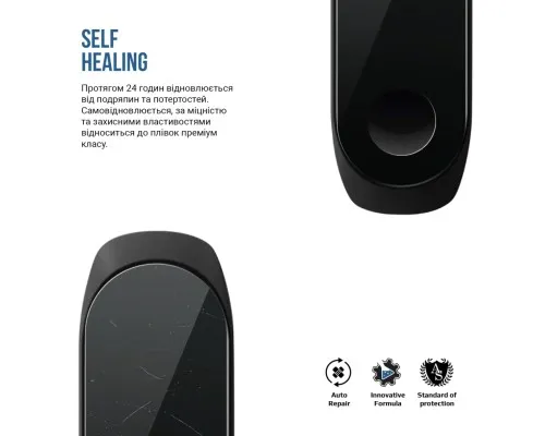 Плівка захисна Armorstandart Matte hydrogel Xiaomi Mi Band 3 6 pcs (ARM92113)
