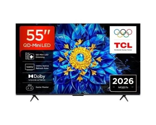 Телевізор TCL 55P8L