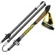 Палиці для скандинавської ходи Vipole Treveller Carbon 130 DLX (S25 35) (DAS303460)