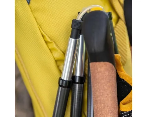 Палиці для скандинавської ходи Vipole Treveller Carbon 130 DLX (S25 35) (DAS303460)
