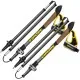 Палиці для скандинавської ходи Vipole Treveller Carbon 130 DLX (S25 35) (DAS303460)