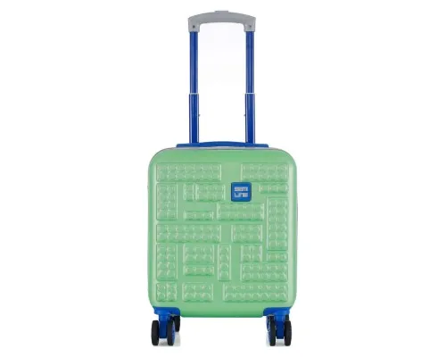 Валіза Semi Line 16" (XS) Green/Blue (T5890-1) (DAS303364)