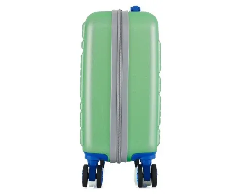 Валіза Semi Line 16" (XS) Green/Blue (T5890-1) (DAS303364)