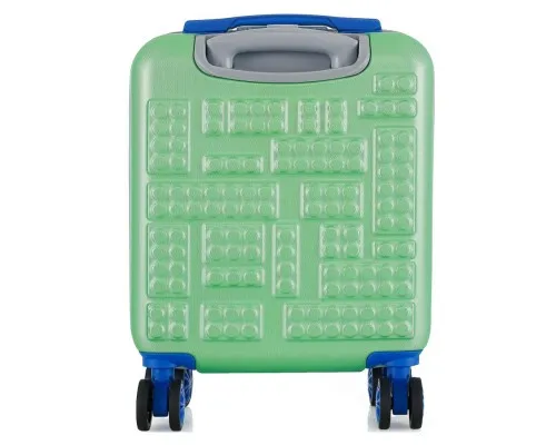Валіза Semi Line 16" (XS) Green/Blue (T5890-1) (DAS303364)