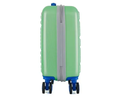 Валіза Semi Line 16" (XS) Green/Blue (T5890-1) (DAS303364)