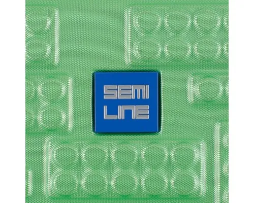Валіза Semi Line 16" (XS) Green/Blue (T5890-1) (DAS303364)