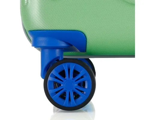 Валіза Semi Line 16" (XS) Green/Blue (T5890-1) (DAS303364)