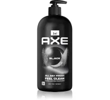 Гель для душу AXE Black 900 мл (8720181750410)