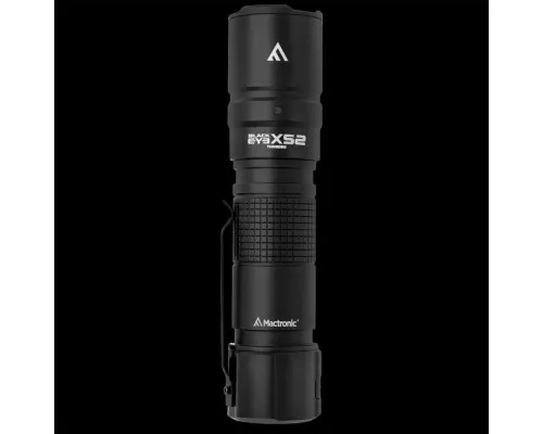 Ліхтар Mactronic тактичний Black Eye X52 (5200 Lm) Programmable Rechargeable Type-C (THH0080) (DAS303955)