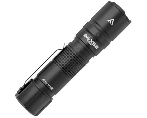 Ліхтар Mactronic тактичний Black Eye X52 (5200 Lm) Programmable Rechargeable Type-C (THH0080) (DAS303955)