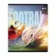 Зошит Yes Football А5 18 аркушів лінія (768582)