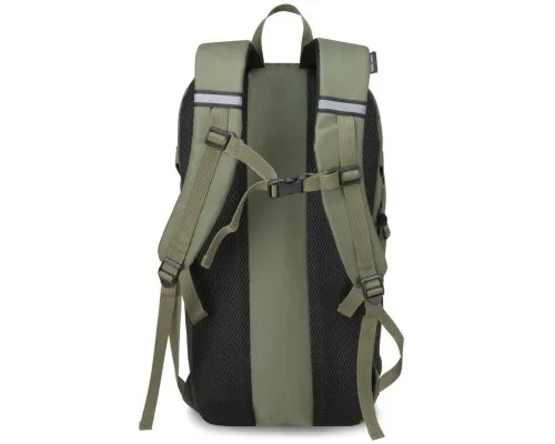 Рюкзак туристичний Semi Line 20 Khaki (A3024-6) (DAS303680)