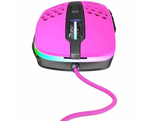 Мишка Xtrfy M4 RGB Pink (XG-M4-RGB-PINK)