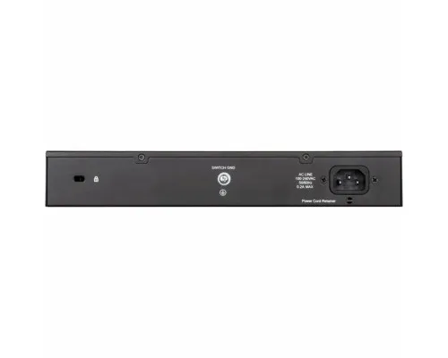 Комутатор мережевий D-Link DGS-1100-16V2
