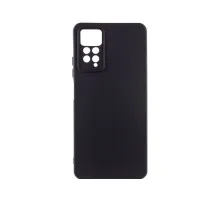 Чохол до мобільного телефона BeCover Xiaomi Redmi Note 11 Pro / 11 Pro Plus Black (707151)