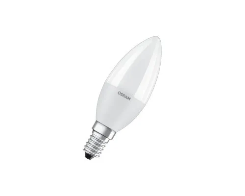 Лампочка Osram LED VALUE СL B75 7,5W/840 230V FR E14 10X1 (4058075623682)